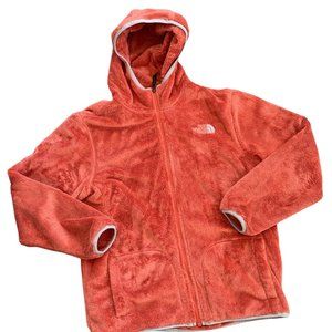 The North Face Super Soft Fleece Hooded Jacket